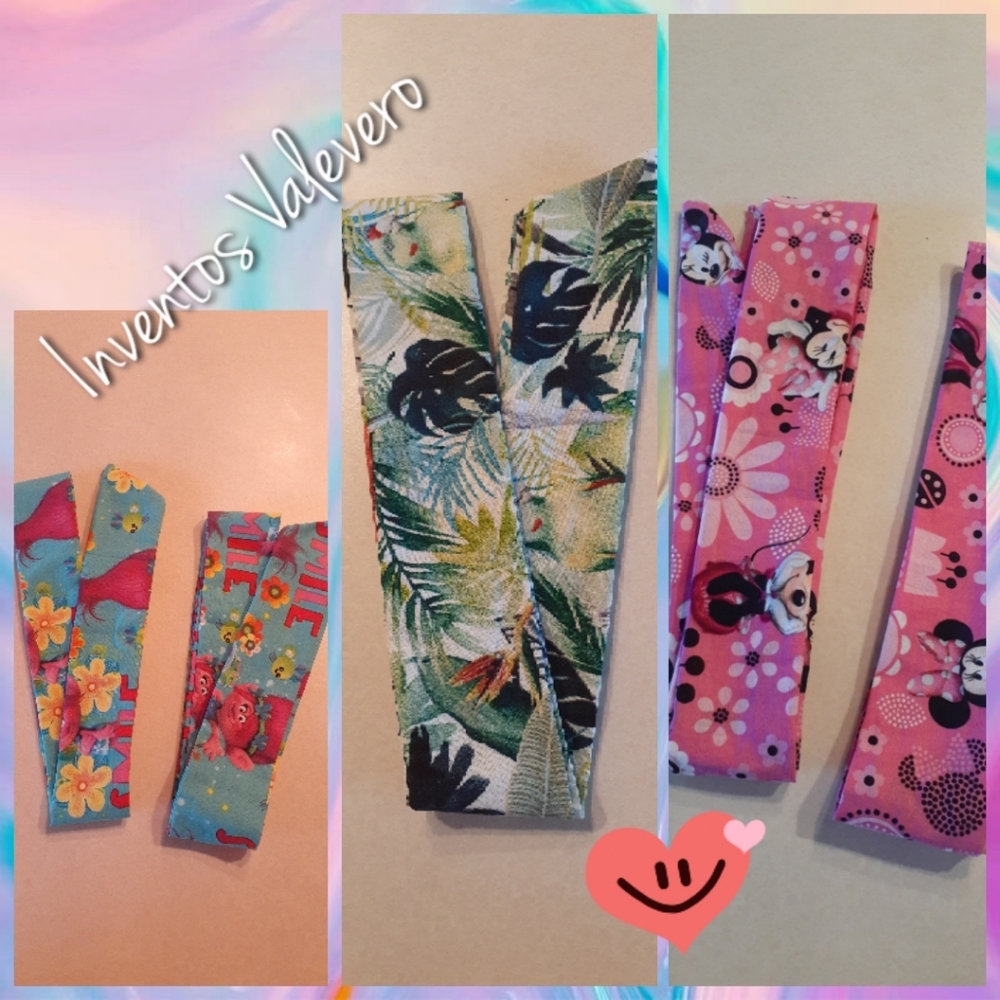 Head bands - Picture 3 of 3